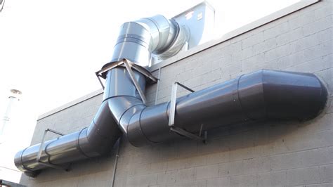 Duct Work, Exhaust Systems 